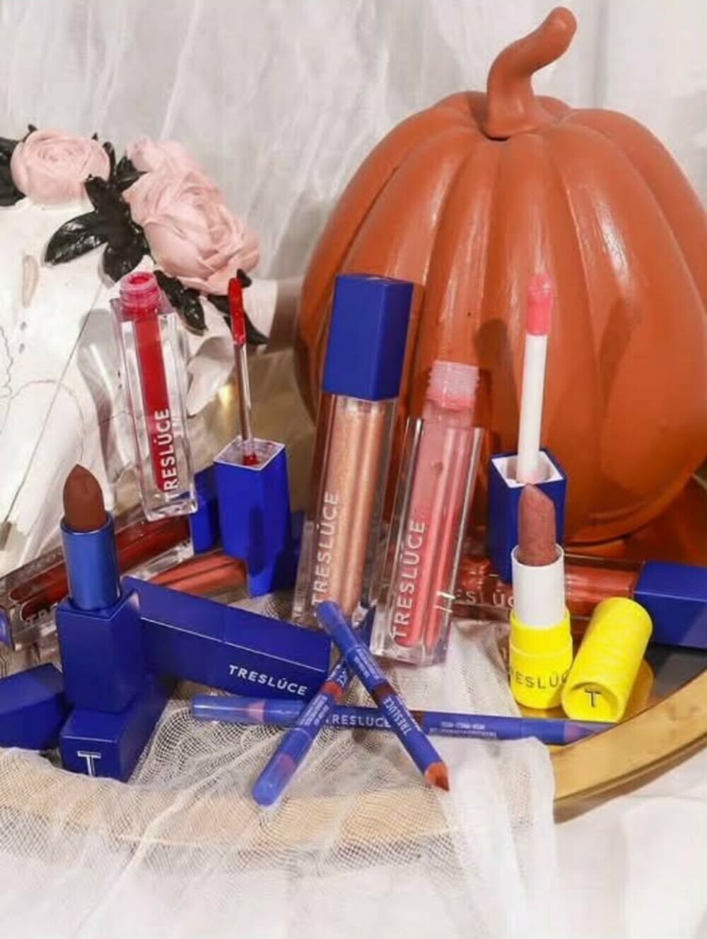 Tresluce LUSCIOUS Plumping Lip Gloss 5.3 ml Lips B Like... *BNIB - Picture 10 of 14